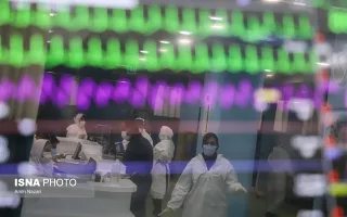 قاب‌هایی از مهربانی سپیدپوشان بی‌ادعا