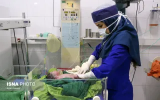 قاب‌هایی از مهربانی سپیدپوشان بی‌ادعا