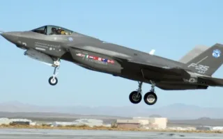 یک خطا موجب دستیابی چین به اجزای جنگنده F-35 آمریکا شد