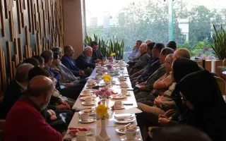 چاره‌جویی برای نجات خیابان نجات‌اللهی/ خیابان ایرانشهر دچار مشکل شده است