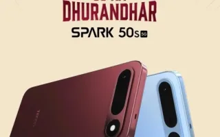 تکنو به‌طور رسمی از گوشی‌های اسپارک 50s و اسپارک 50C پرده‌برداری کرد؛ امکان برقراری تماس بدون نیاز به شبکه مخابراتی تا فاصله ۱.۵ کیلومتر!