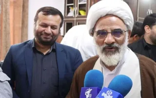 نماینده ولی فقیه در سپاه: توطئه قدرت‌های جهانی در برابر ایمان بسیجیان شکست می‌خورد
