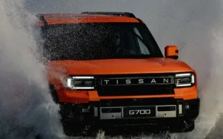 کاتالوگ ویژگی‌ها و امکانات تیسان G700 تیگارد موتور ارائه شد