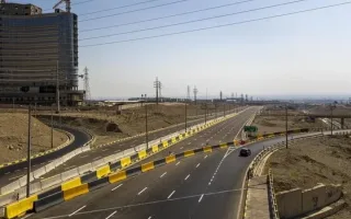 احداث ۱۵۰۰ کیلومتر آزادراه و بزرگراه در ۳۸ سال گذشته توسط قرارگاه خاتم‌ الانبیا