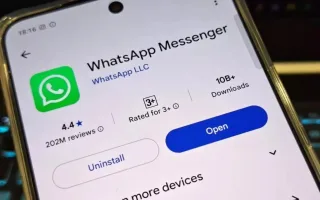 بیش از ۵۰۰ هزار نفر قربانی نسخه تقلبی واتس‌اپ در گوگل‌پلی شدند