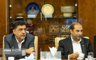 مراسم عملیات آبرسانی به روستاهای استان‌های زنجان و لرستان