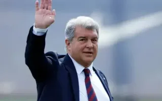 لاپورتا: رئال قصد دارد فوتبال اسپانیا را از بین ببرد!