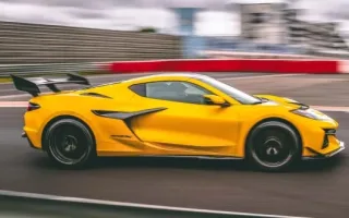 فورد موستانگ GTD توانست در پیست نوربرگ‌رینگ رکوردی جدید به ثبت برساند