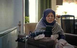 چرا این آموزگار ویدئویی از خود ارسال نکرد؟