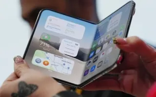 استقبال فوق‌العاده از آیفون Duo؛ تمام موجودی گوشی تاشو اپل ظرف چند ثانیه به فروش رفت