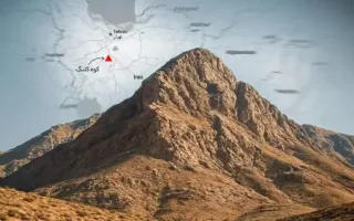 هشدار تهران به واشنگتن درباره حمله به کوه کلنگ