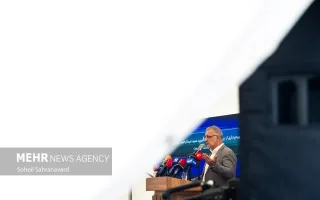 مراسم افتتاح بزرگراه شهید سید عبدالرحیم موسوی