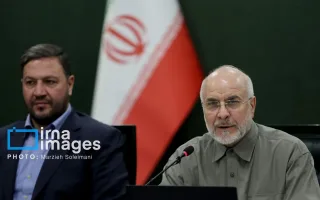 قالیباف: وزرای پیشین دفاع پیش‌قراولان مسیر جهاد و شهادت بودند
