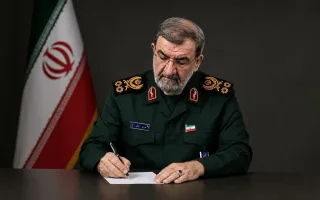 سرلشکر رضایی: ایران برنامه‌ای ویرانگرتر از جنگ‌های پیشین را تدارک دیده است
