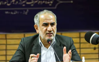 نماینده شیراز: اخلاقی نیروی کلیدی و انتخابی مناسب برای وزارت دفاع است
