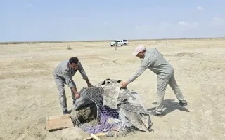 بازداشت ۳ تخلف‌کننده و تخریب ۲۰ کوخه در هرمزگان