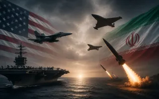 آیا ترامپ با هیولای ۹ متری قمار می‌کند؟