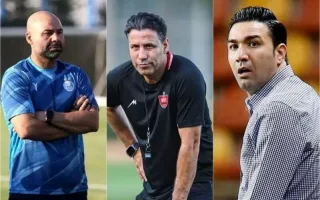 تنش یک پرسپولیسی در برابر دو استقلالی برای صدر جدول