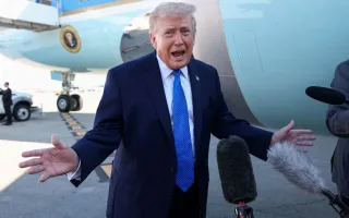 ترامپ: گوگل در حال «پاچه‌خاری» من است