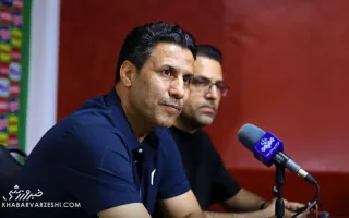 دستور سرمربی پرسپولیس به بازیکنان در برابر مس شهر بابک/ واکنش تارتار به عدم حضور محمودی در ترکیب