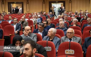 مراسم گرامیداشت زنده‌یاد مهندس محسن خلیلی عراقی