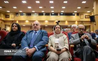 مراسم گرامیداشت زنده‌یاد مهندس محسن خلیلی عراقی