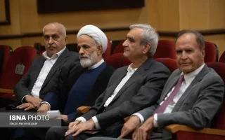 مراسم گرامیداشت زنده‌یاد مهندس محسن خلیلی عراقی