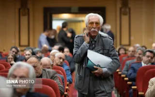 مراسم گرامیداشت زنده‌یاد مهندس محسن خلیلی عراقی