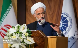 سخنرانی حجت الاسلام مجید انصاری، معاون حقوقی رئیس‌جمهور در مراسم گرامیداشت زنده‌یاد مهندس محسن خلیلی عراقی