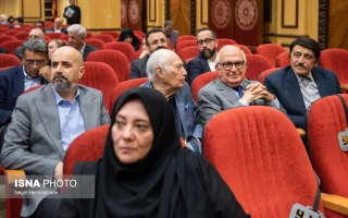 مراسم گرامیداشت زنده‌یاد مهندس محسن خلیلی عراقی