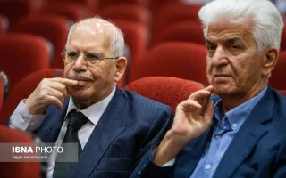 مراسم گرامیداشت زنده‌یاد مهندس محسن خلیلی عراقی