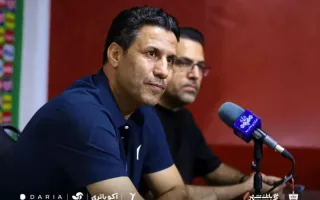 تارتار: قادرم 22 نفره چیدمان کنم!