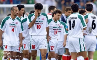 تونل زمان| گلی تاریخی که نام علی دایی را در ایران بر سر زبان‌ها انداخت/ پیروزی بزرگ ملی‌پوشان مقابل قهرمان آسیا