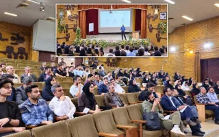 دوره آموزشی مهارت‌آموزی هوش مصنوعی با تأکید بر کاربردهای عملی در کرمانشاه برگزار شد