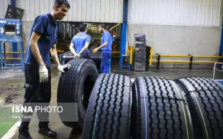 هشدار درباره احتکار تایر/ مراکز عرضه بدون واسطه فعال شد