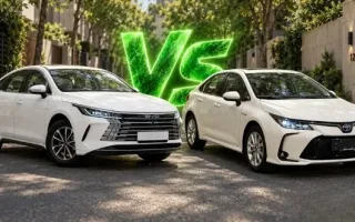 یک شرکت جدید به لیست واردکنندگان خودروهای تویوتا و بی وای دی پیوست
