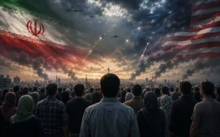 ذهن‌های جنگ‌زده‌؛ مردم تا کجا باید در انتظار بمانند؟