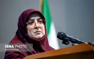 سخنگوی دولت: ایستادگی، زن و مرد نمی‌شناسد