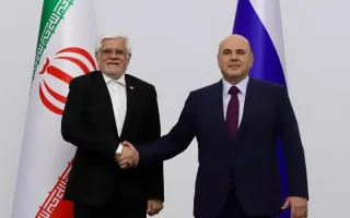 نخست‌وزیر روسیه: توسعه همکاری‌های اقتصادی با ایران جایگاه ویژه‌ای برای روسیه دارد