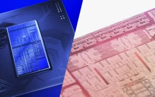 آیا تراشه‌های M اپل از پردازنده‌های اینتل قدرت بیشتری دارند؟