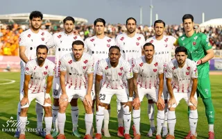 پرسپولیس ۳ - مس شهر بابک ۰/ تثبیت صدرنشینی و قعرنشینی با درخشش بیفوما و گلزنان جدید