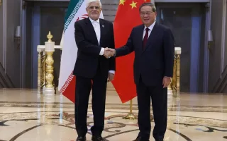 محکومیت قاطع چین نسبت به اقدامات تجاوزکارانه آمریکا و رژیم صهیونیستی/ مخالفت جدی پکن با تحریم‌های یک‌جانبه آمریکایی