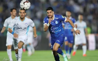 جدول لیگ برتر| نبرد جذاب در صدر با پیروزی‌های پرسپولیس و استقلال +عکس