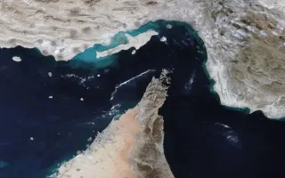نهاد مدیریت آبراه خلیج فارس: بیش از ۴۰ شناور دچار برخورد شده‌اند