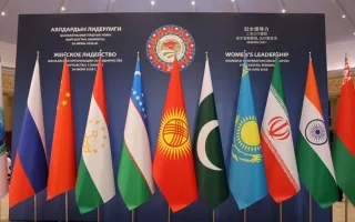 اجلاس نخست وزیران سازمان همکاری شانگهای آغاز شد