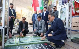 کرمان میزبان معاون رئیس‌جمهور؛ نقشه راه دولت برای تحول نظام اداری استان کلید خورد
