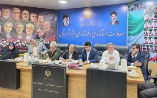 تاجگردون: مسائل اعتباری و پروژه‌های اولویت‌دار شرق هرمزگان در مجلس پیگیری می‌شود