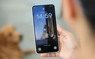 سامسونگ به‌طور جهانی One UI 9.0 را برای گلکسی A27 منتشر کرد