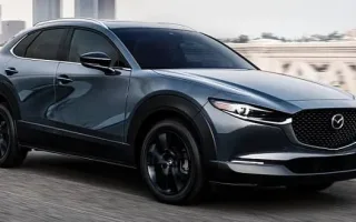 شرایط فروش مزدا CX-30 مدل 2025 توسط آفتاب خودرو اعلام گردید – مهر 1405