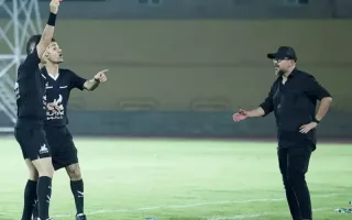 بازی خاص فصل فوتبال ایران در لیگ یک